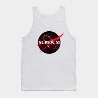 SUPER M Tank Top